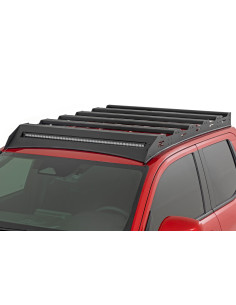 ROUGH COUNTRY BACA DE TECHO con Barra LED 40" Negra |...