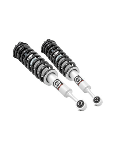 ROUGH COUNTRY N3 Loaded Struts 3" Front |...