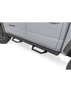 ROUGH COUNTRY SRL2 Adjustable Aluminum Side Steps |...