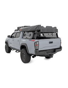 ROUGH COUNTRY ESTRIBERAS SRL2 Aluminio Ajustables |... 2