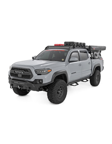 ROUGH COUNTRY SRL2 Adjustable Aluminum Side...