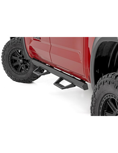 ROUGH COUNTRY ESTRIBERAS SRL2 Aluminio...