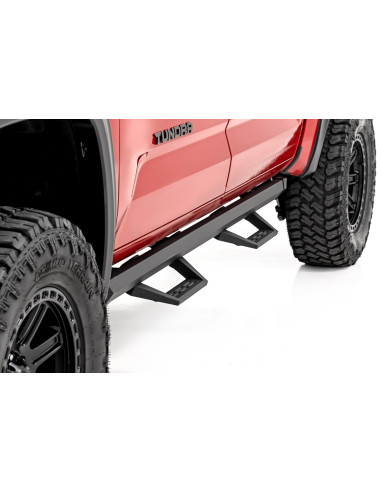 ROUGH COUNTRY ESTRIBERAS SRL2 Aluminio...