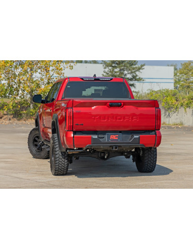ROUGH COUNTRY ESTRIBERAS SRL2 Aluminio...