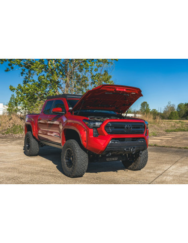 ROUGH COUNTRY HOOD STRUTS Hydraulic | Toyota...