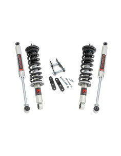 ROUGH COUNTRY 2.5" LIFT KIT M1 STRUTS | Toyota Tacoma