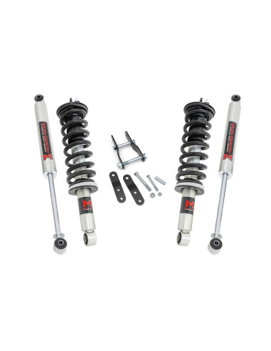 ROUGH COUNTRY 2.5" LIFT KIT M1 STRUTS | Toyota...