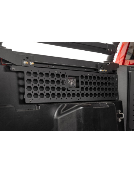 ROUGH COUNTRY Molle Panel Kit Combo Bed | Toyota Tacoma