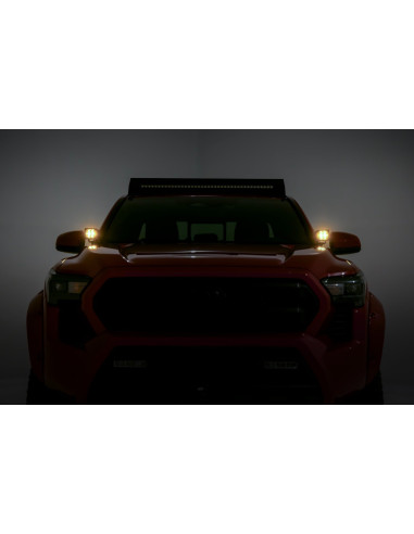 ROUGH COUNTRY LED Light Kit Ditch Mount 2"...