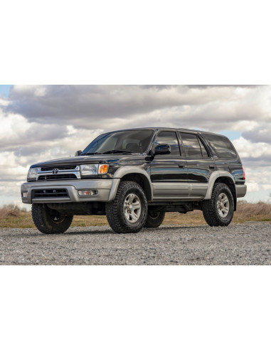 ROUGH COUNTRY KIT SUSPENSION Nivelacion 2" N3...
