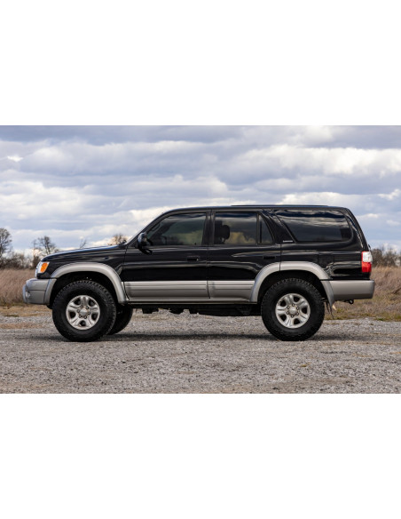 ROUGH COUNTRY KIT SUSPENSION Nivelacion 2" N3 con Muelle | Toyota 4Runner