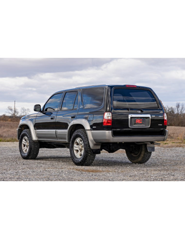 ROUGH COUNTRY KIT SUSPENSION Nivelacion 2" N3...