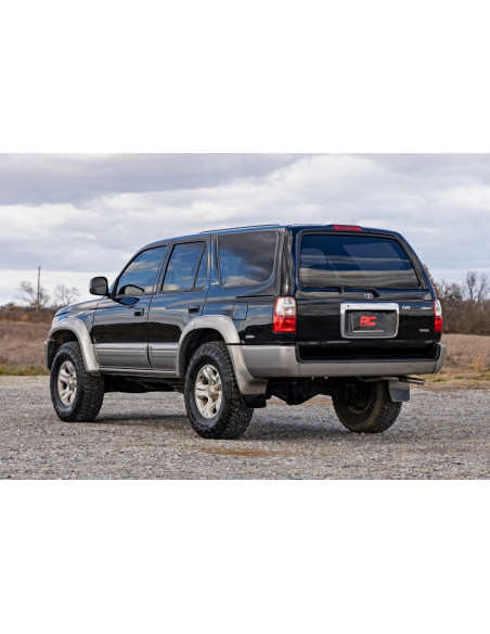 ROUGH COUNTRY KIT SUSPENSION Nivelacion 2" N3 con Muelle | Toyota 4Runner