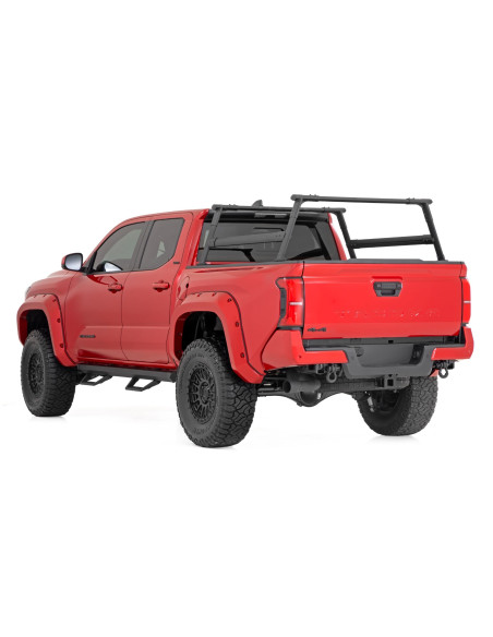 ROUGH COUNTRY Bed Rack Aluminio | Toyota Tacoma