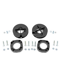 ROUGH COUNTRY 1.75" Leveling Kit w/ Rear Spacer | Toyota...