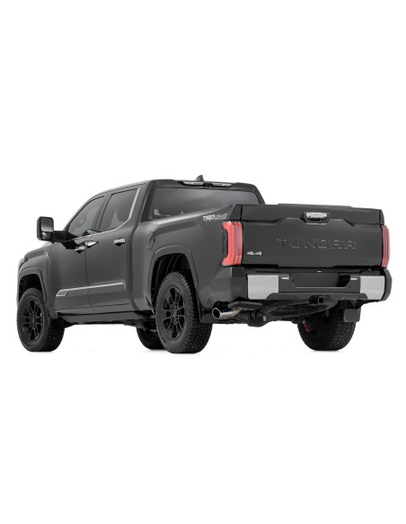 ROUGH COUNTRY Kit Suspension Nivelacion 1.75" con Espaciador Trasero | Toyota Tundra