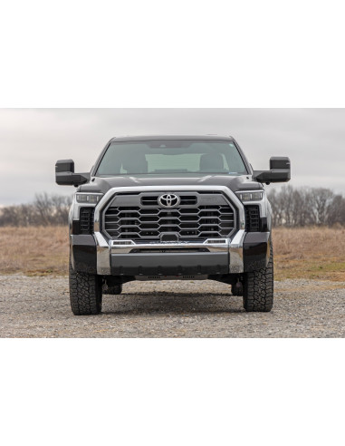 ROUGH COUNTRY 1.75" Leveling Kit w/ Rear Spacer...