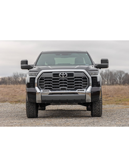 ROUGH COUNTRY 1.75" Leveling Kit w/ Rear Spacer | Toyota Tundra