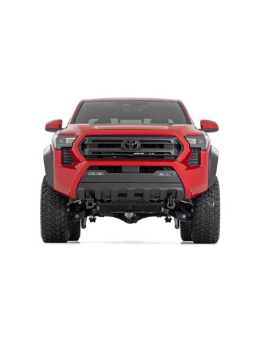 ROUGH COUNTRY Front Shackle Kit with D-Ring |...