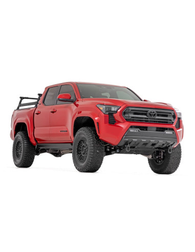 ROUGH COUNTRY Kit Grilletes Delanteros con...