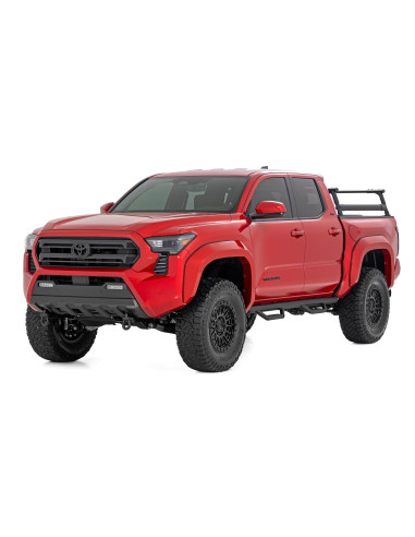 ROUGH COUNTRY Estriberas Nerf Steps Cabina...