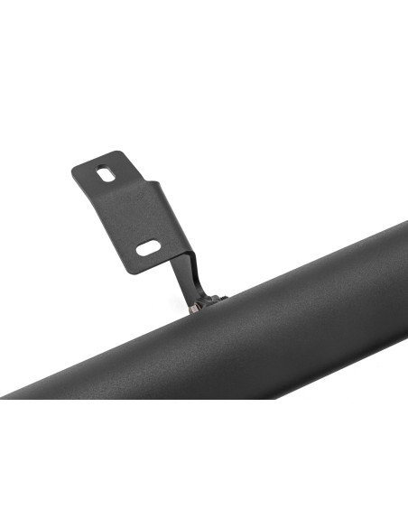 ROUGH COUNTRY Estriberas Nerf Steps Cabina Completa | Toyota Tacoma Cabina Doble