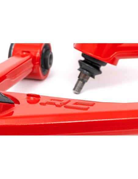 ROUGH COUNTRY Red Forged UCA 3.5" Lift | Toyota Tundra