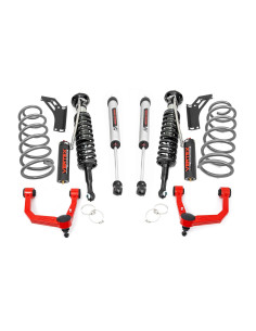 ROUGH COUNTRY 3" Lift Kit Vertex/V2 + UCA | Toyota 4Runner