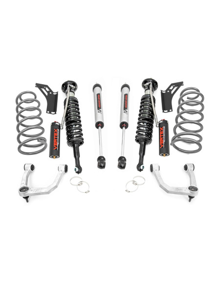 ROUGH COUNTRY KIT SUSPENSION 3" Vertex/V2 con UCA | Toyota 4Runner