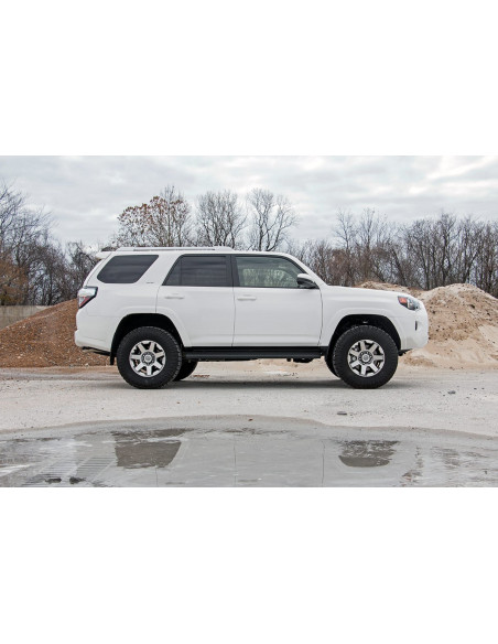 ROUGH COUNTRY 3" Lift Kit Vertex/V2 with UCA | Toyota 4Runner