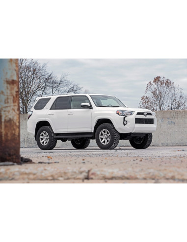 ROUGH COUNTRY KIT SUSPENSION 3" Vertex UCA...