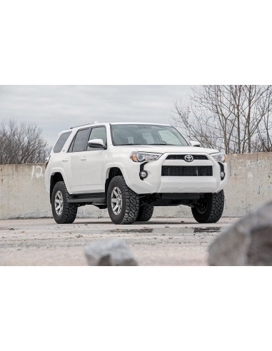 ROUGH COUNTRY 3" Lift Kit Vertex UCA Rear Coils...