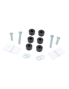 ROUGH COUNTRY Kit Montaje Cubrecarter TRD | Toyota 4Runner