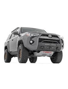 ROUGH COUNTRY TRD Skid Plate Mounting Kit | Toyota 4Runner 2