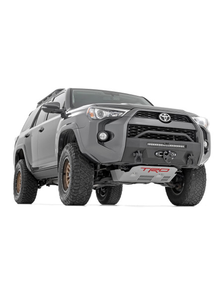 ROUGH COUNTRY TRD Skid Plate Mounting Kit | Toyota 4Runner