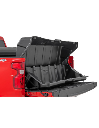 ROUGH COUNTRY Truck Bed Cargo Box 56" | Ram...