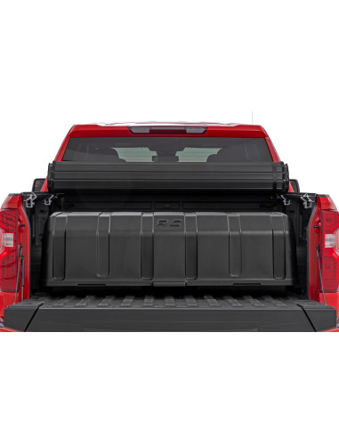 ROUGH COUNTRY Truck Bed Cargo Box 56" | Ram...