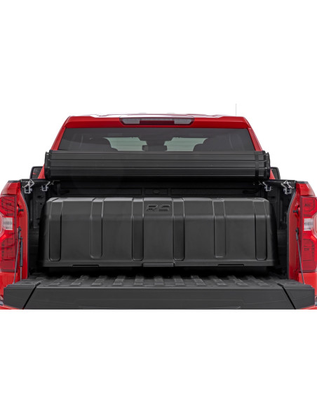ROUGH COUNTRY Truck Bed Cargo Box 56" | Ram 1500 | Ford F-150 | GMC Sierra 1500