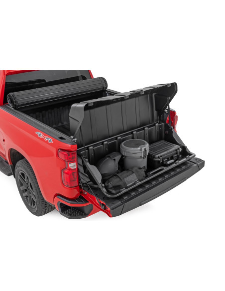ROUGH COUNTRY Caja Almacenaje Pickup 56" | Ram 1500 | Ford F-150 | GMC Sierra 1500
