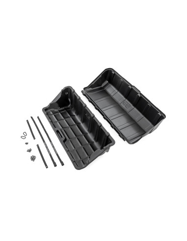 ROUGH COUNTRY Caja Almacenaje Pickup 56" | Ram...