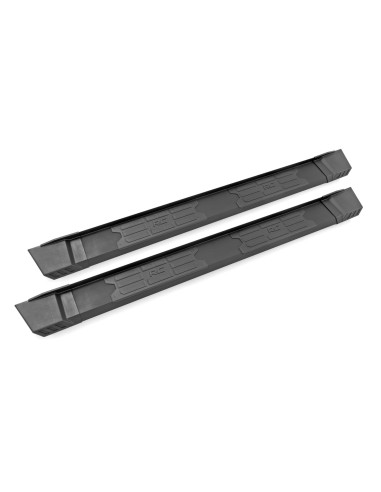 ROUGH COUNTRY HD2 Aluminum Running Boards |...