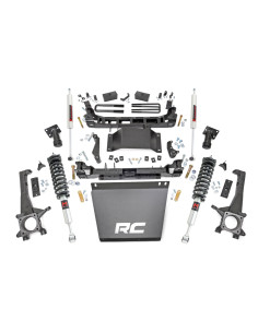 ROUGH COUNTRY KIT SUSPENSION 4" M1 Struts/M1 | Toyota Tacoma