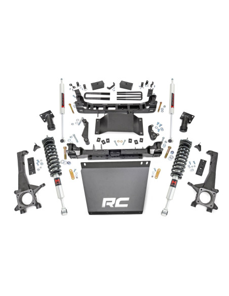 ROUGH COUNTRY 4 INCH LIFT KIT M1 Struts/M1 | Toyota Tacoma