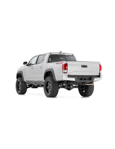 ROUGH COUNTRY KIT SUSPENSION 4" M1 Struts/M1 |...