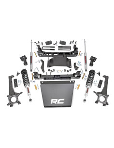 ROUGH COUNTRY KIT SUSPENSION 4" N3 Struts | Toyota Tacoma
