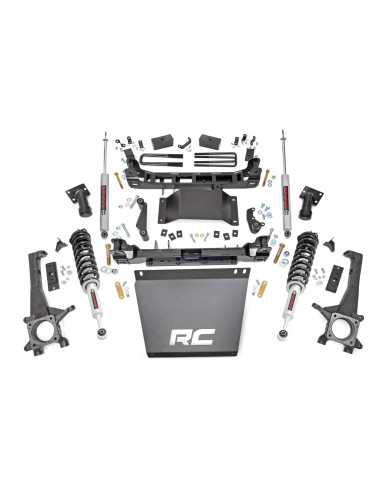 ROUGH COUNTRY KIT SUSPENSION 4" N3 Struts |...