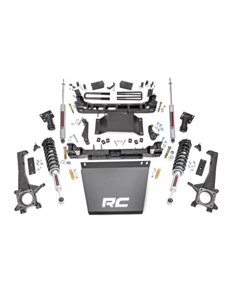 ROUGH COUNTRY 4 Inch Lift Kit N3 Struts | Toyota Tacoma