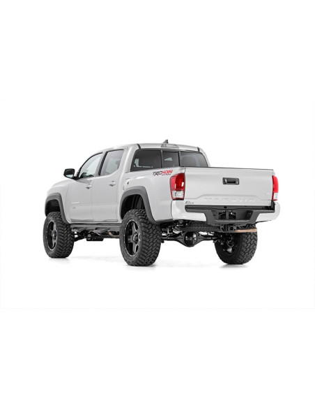 ROUGH COUNTRY KIT SUSPENSION 4" N3 Struts | Toyota Tacoma