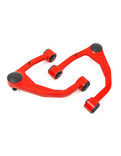 ROUGH COUNTRY Red Forged UCA | Toyota Tundra