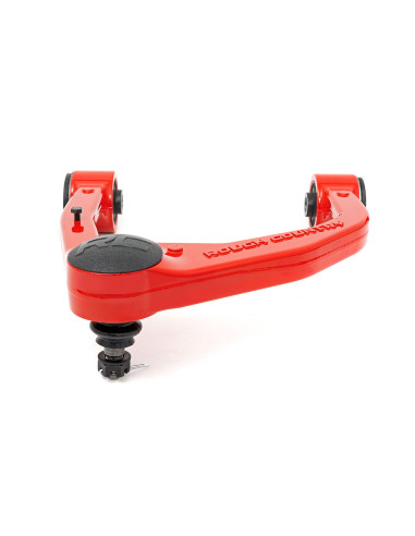 ROUGH COUNTRY Red Forged UCA | Toyota Tundra